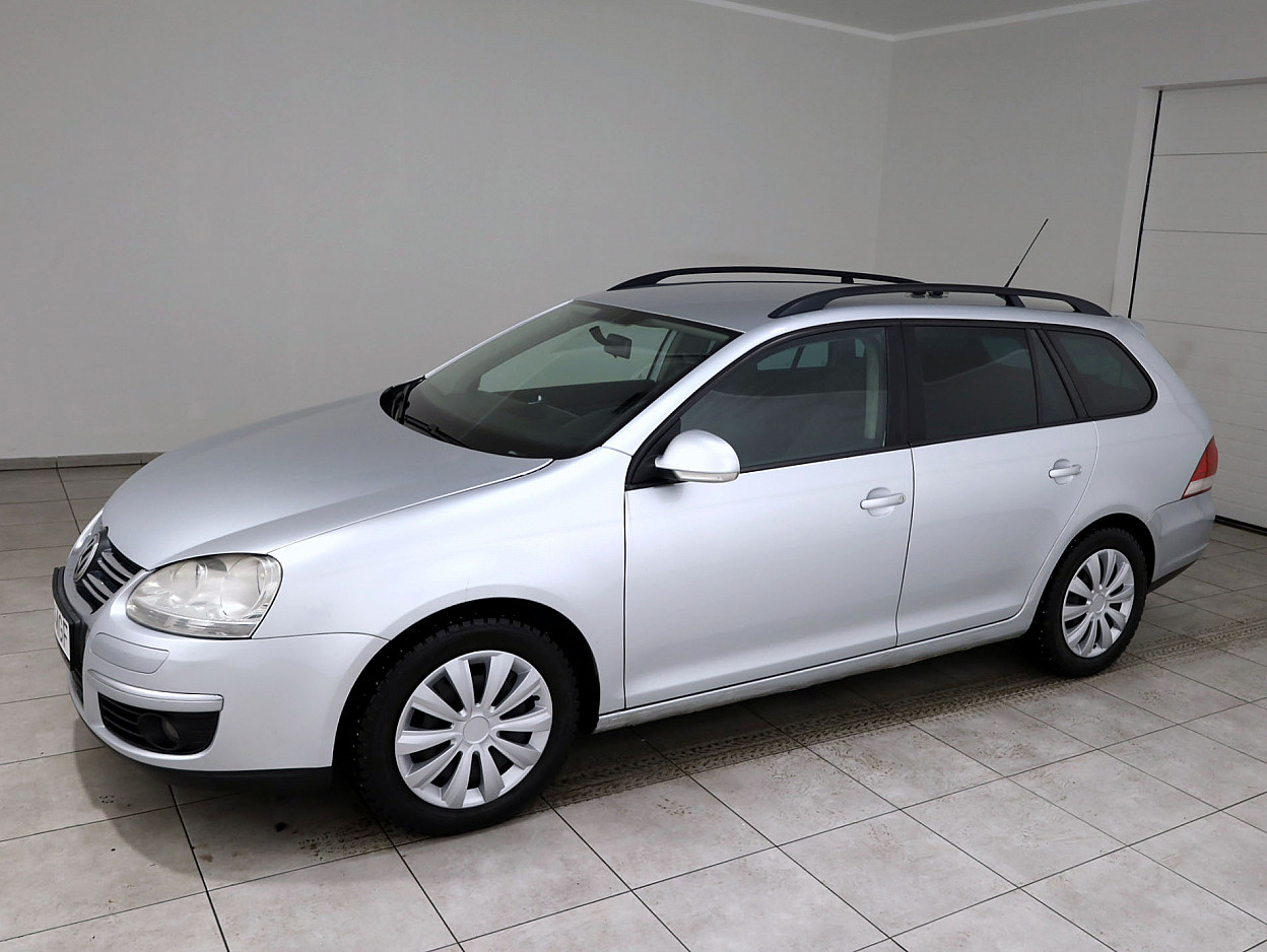 Volkswagen Golf Variant Comfortline 1.9 TDI 77 kW - Photo 2