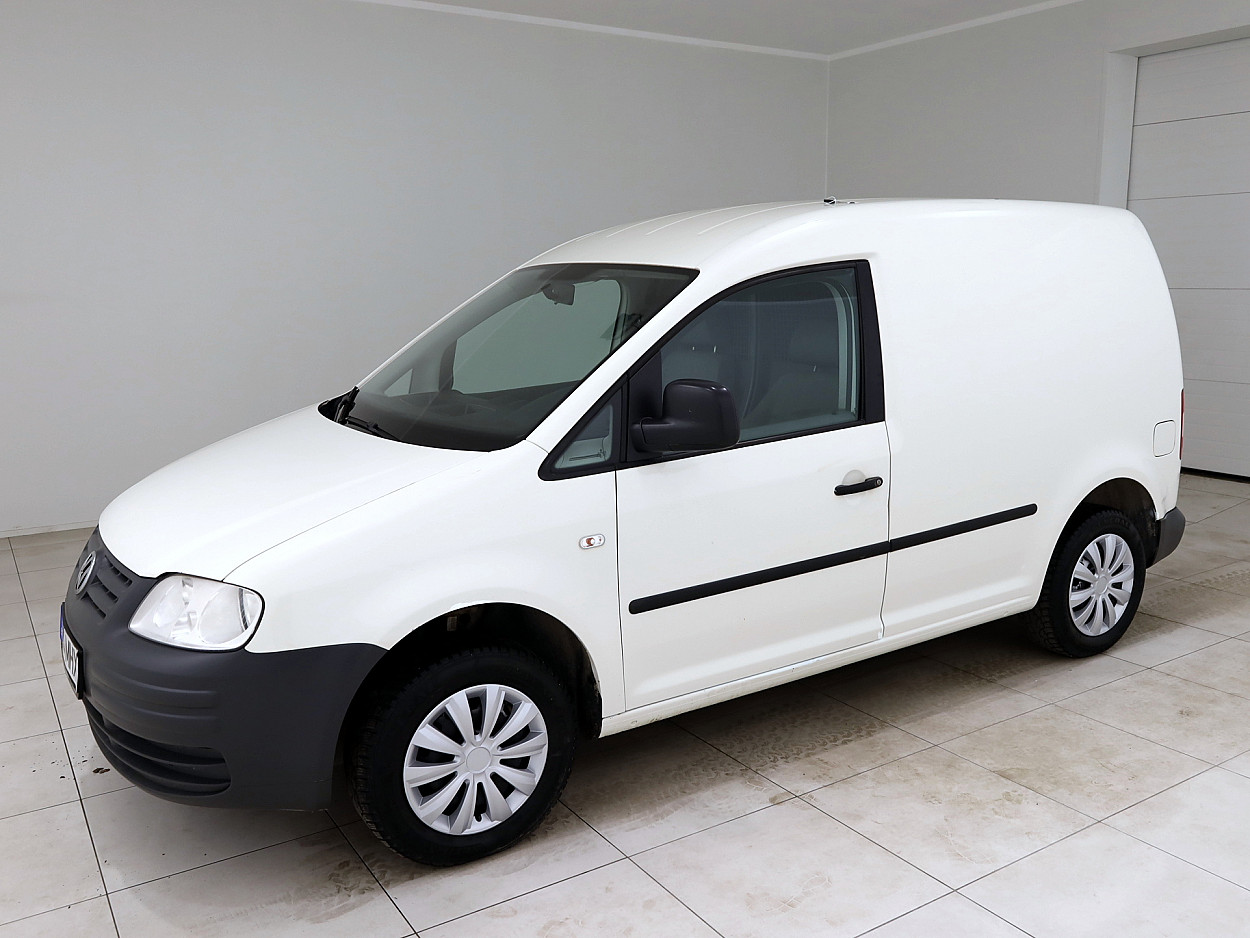 Volkswagen Caddy Kasten 2.0 TDI 51 kW - Photo 2