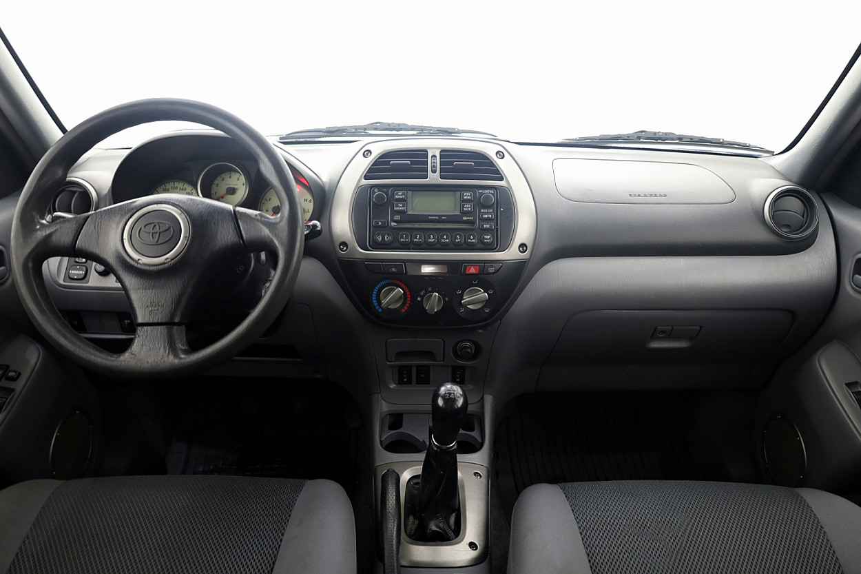 Toyota RAV4 4x4 Comfort 2.0 110 kW - Photo 5