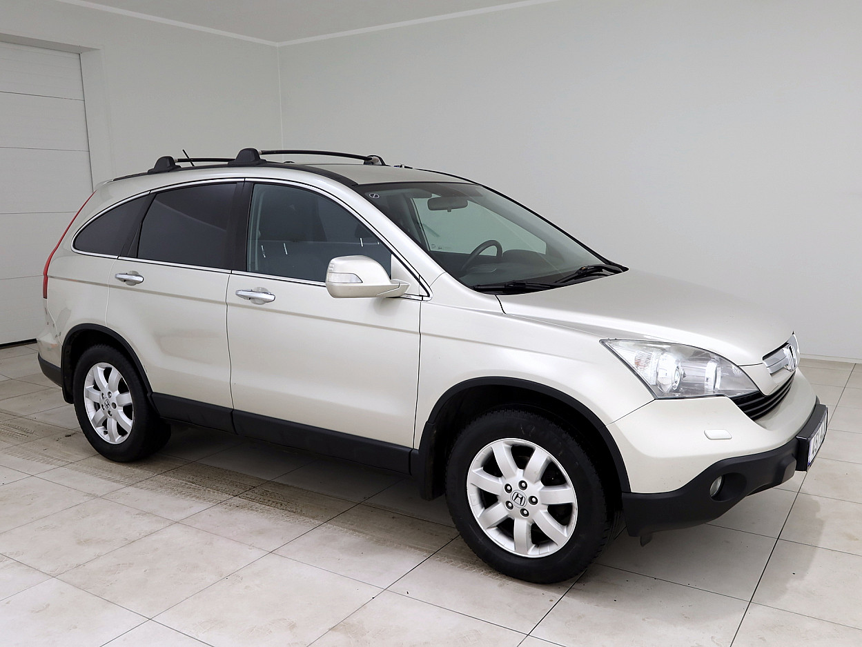 Honda CR-V Elegance ATM 2.0 110 kW - Photo 1