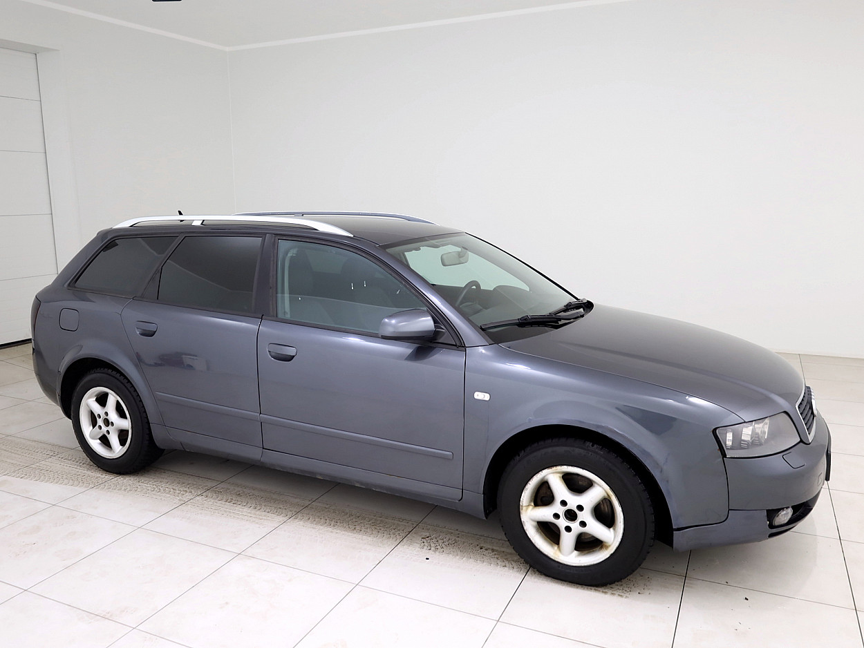 Audi A4 1.9 TDI 96 kW - Photo 1