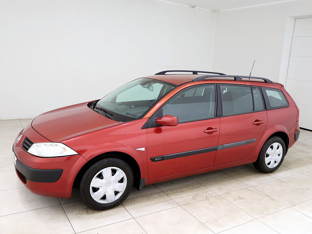 Renault Megane Grandtour 1.5 dCi 60 kW - Photo 2