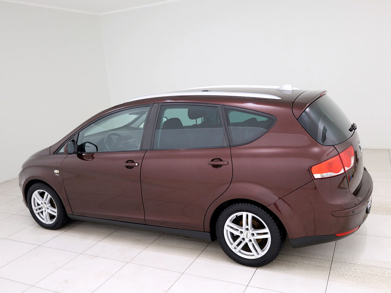 SEAT Altea XL Comfortline 2.0 TDI 103 kW - Photo 4