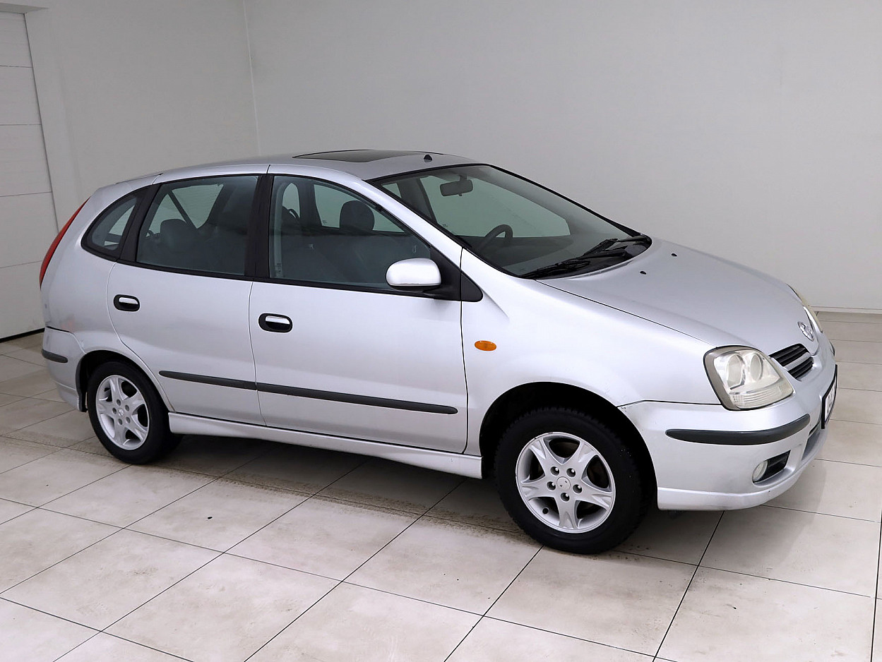 Nissan Almera Tino Luxury LPG 1.8 85 kW - Photo 1