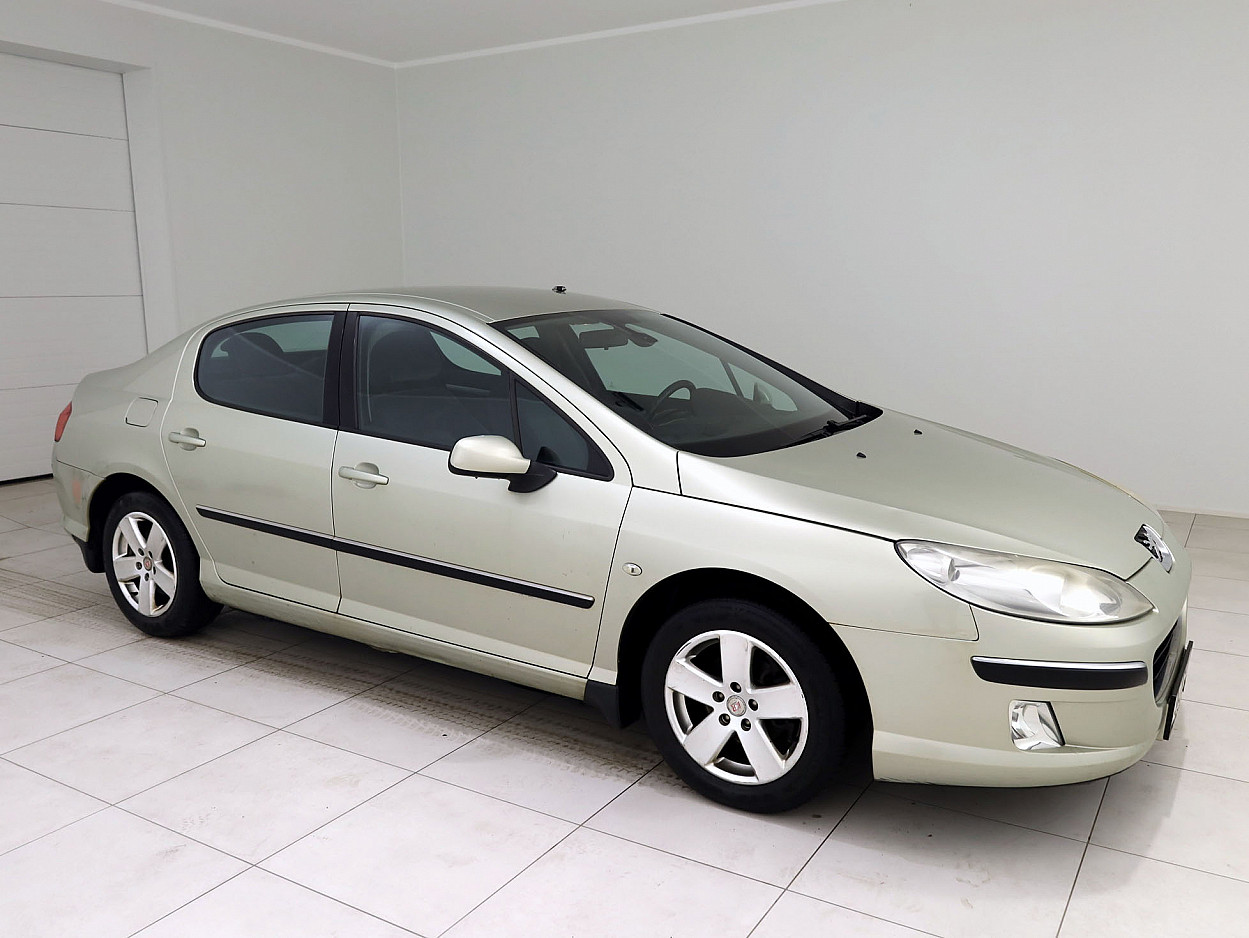 Peugeot 407 Elegance ATM 2.0 100 kW - Photo 1