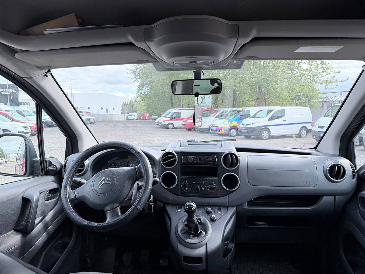 Citroen Berlingo Multispace 1.6 HDi 55kW