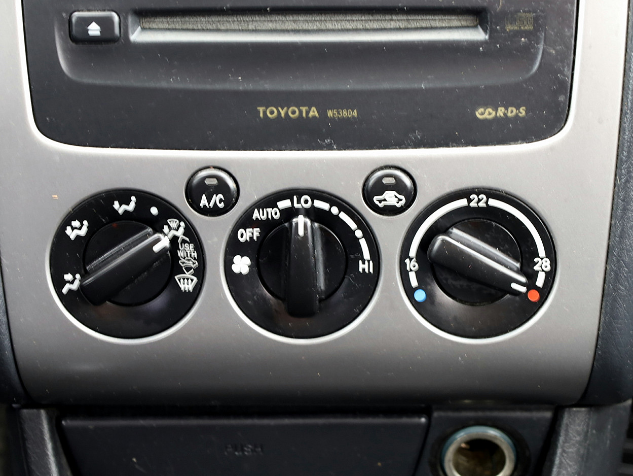Toyota Avensis Linea Sol Facelit LPG 1.8 95 kW - Photo 8