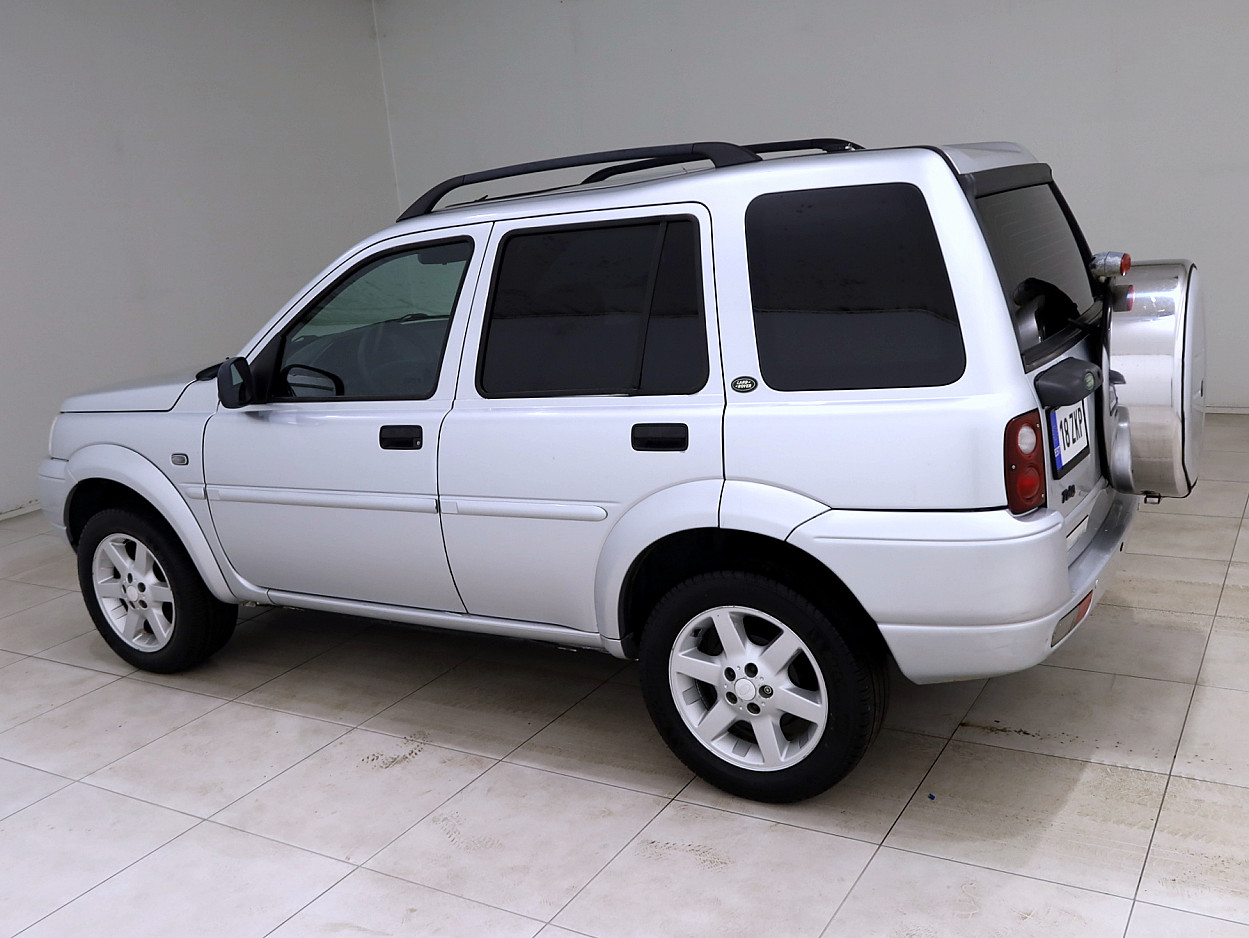 Land Rover Freelander HSE Luxury ATM 2.0 TD4 82 kW - Photo 4