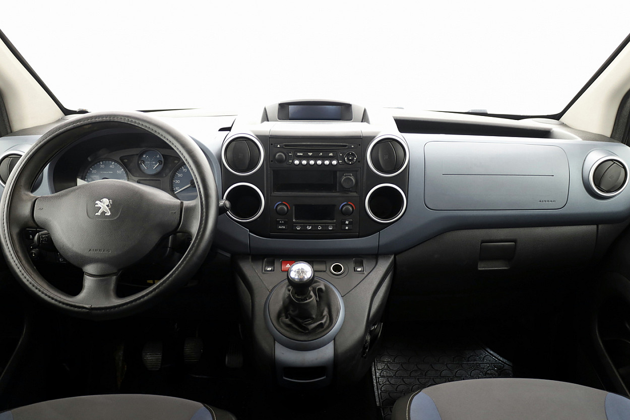 Peugeot Partner Multispace Facelift 1.6 HDi 55 kW - Photo 5