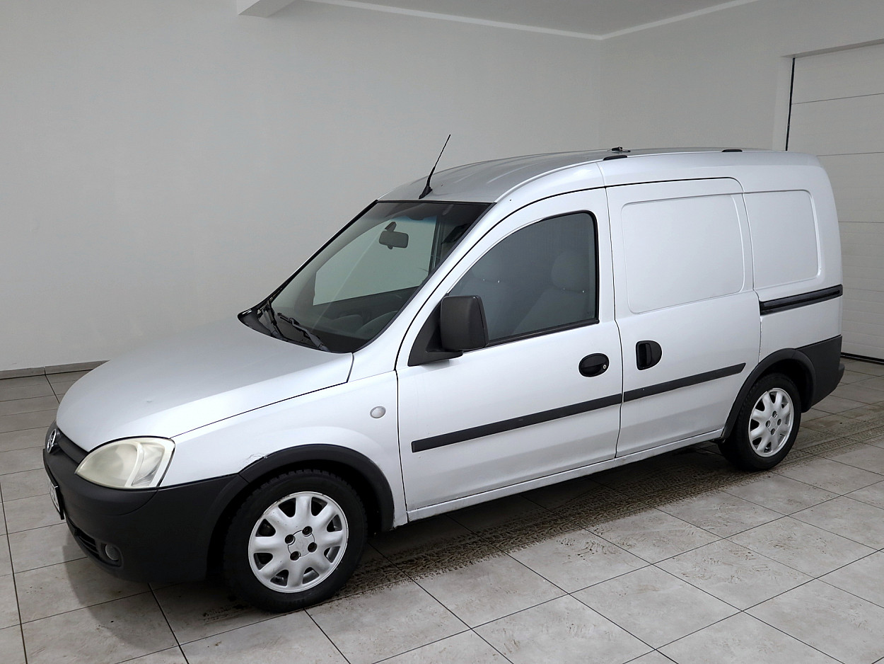 Opel Combo Van 1.7 CDTi 55 kW - Photo 2