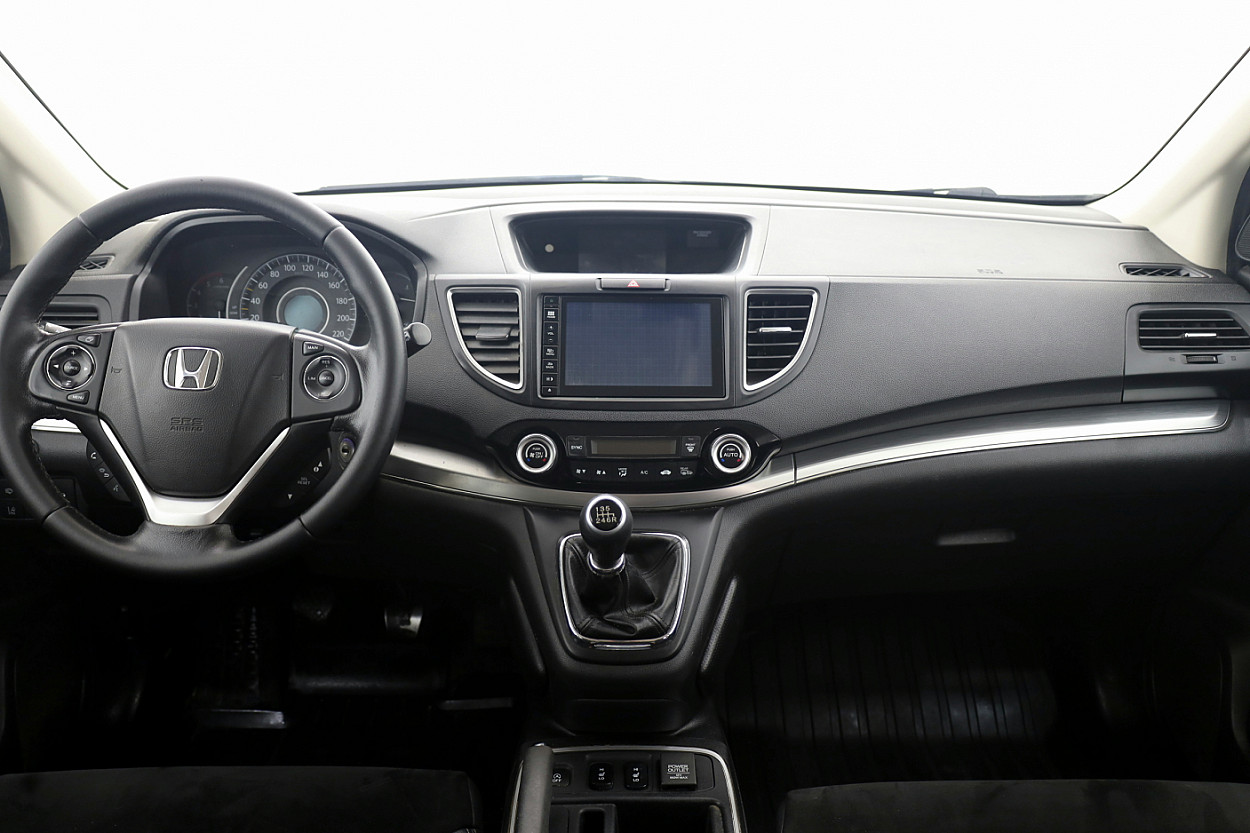 Honda CR-V Luxury Facelift 1.6 i-DTEC 118 kW - Photo 5