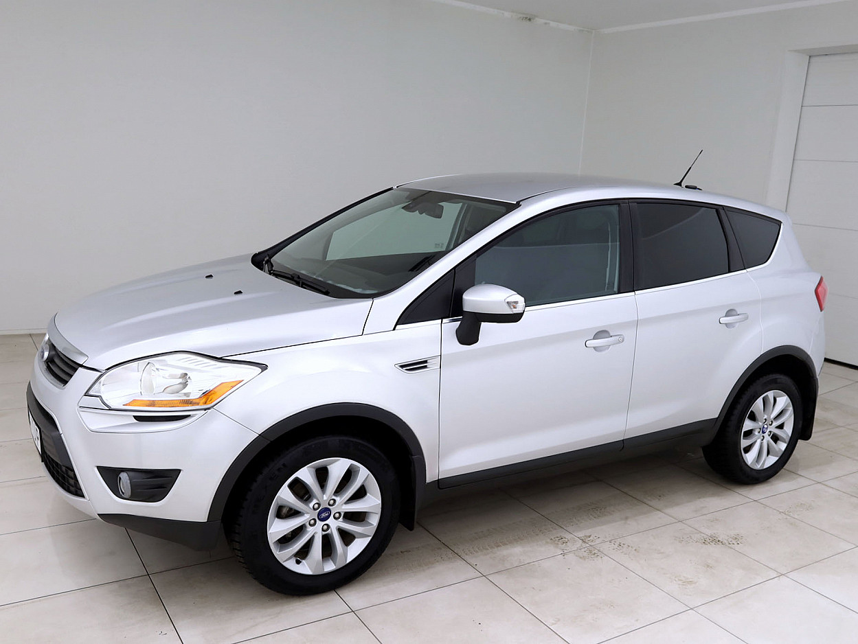 Ford Kuga Titanium X ATM 2.0 TDCi 103 kW - Photo 2