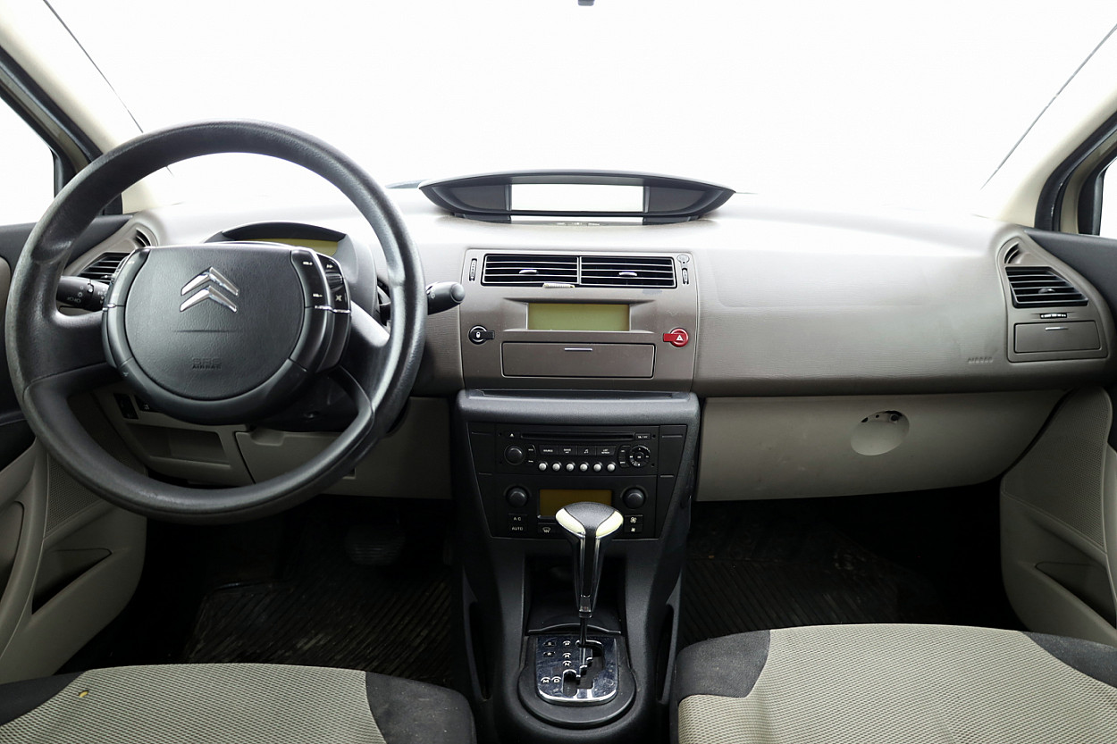Citroen C4 Elegance ATM 1.6 80kW