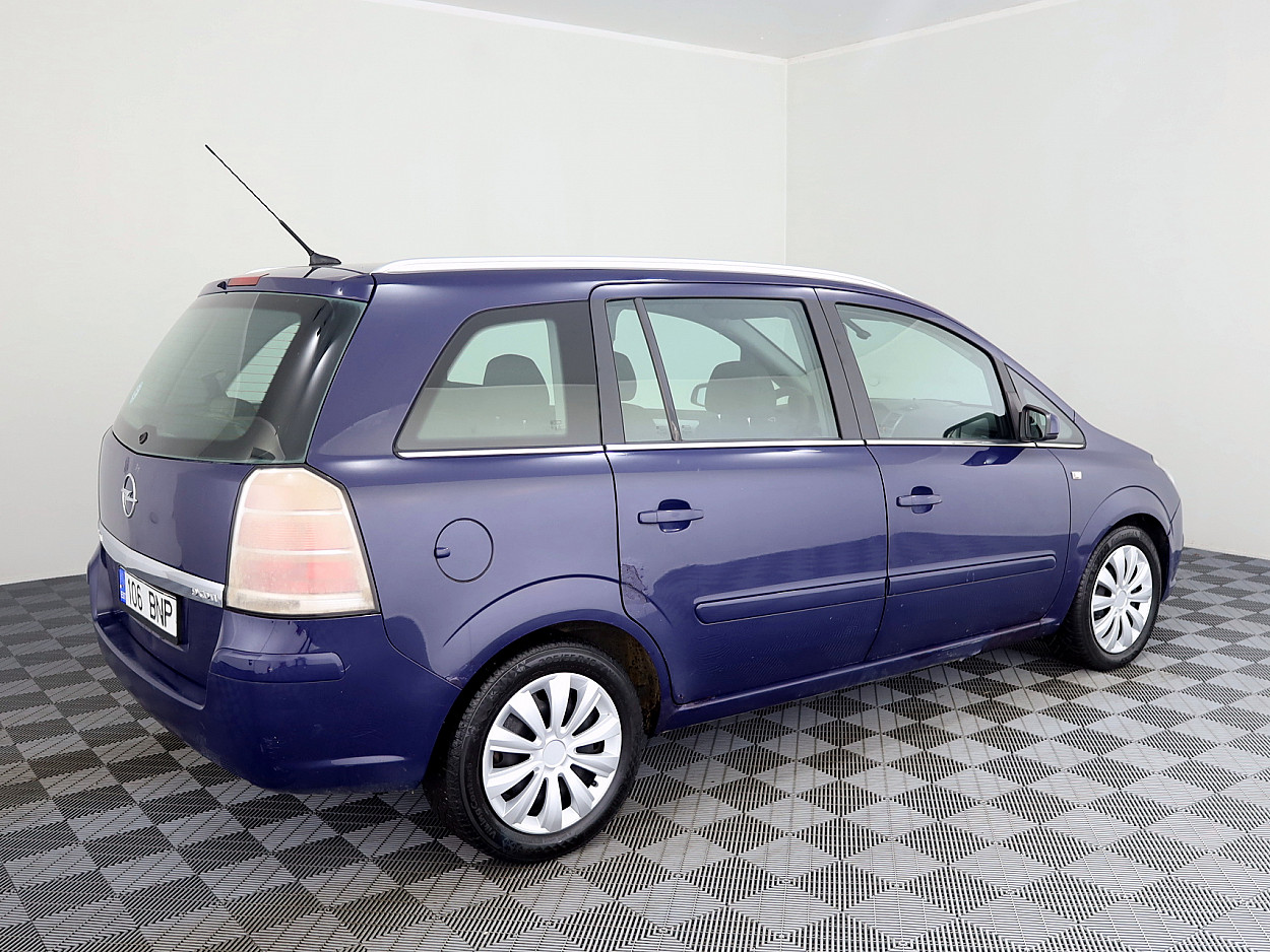 Opel Zafira Elegance ATM 1.9 CDTi 88kW