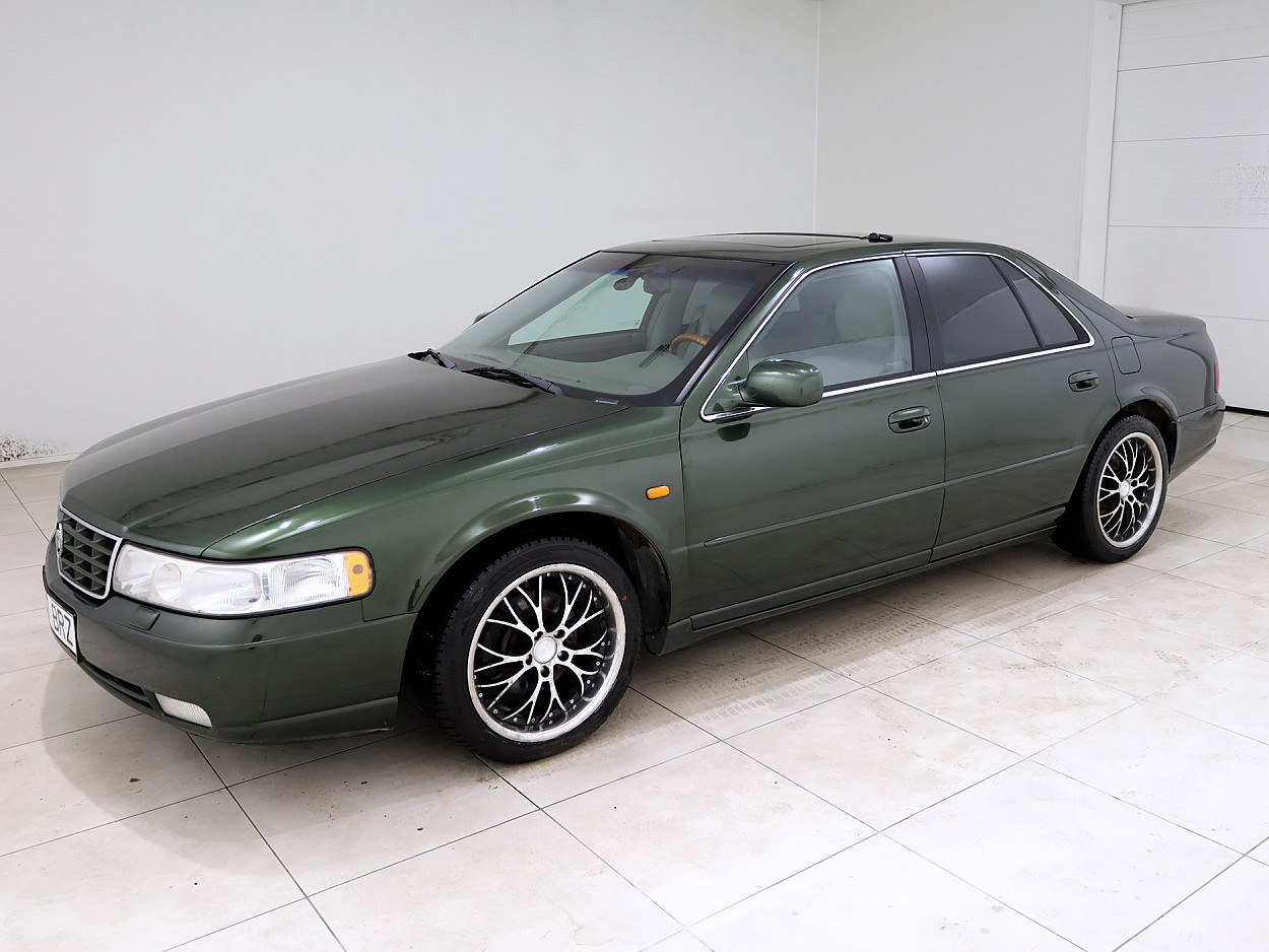 Cadillac Seville STS Luxury 4.6 224 kW - Photo 2