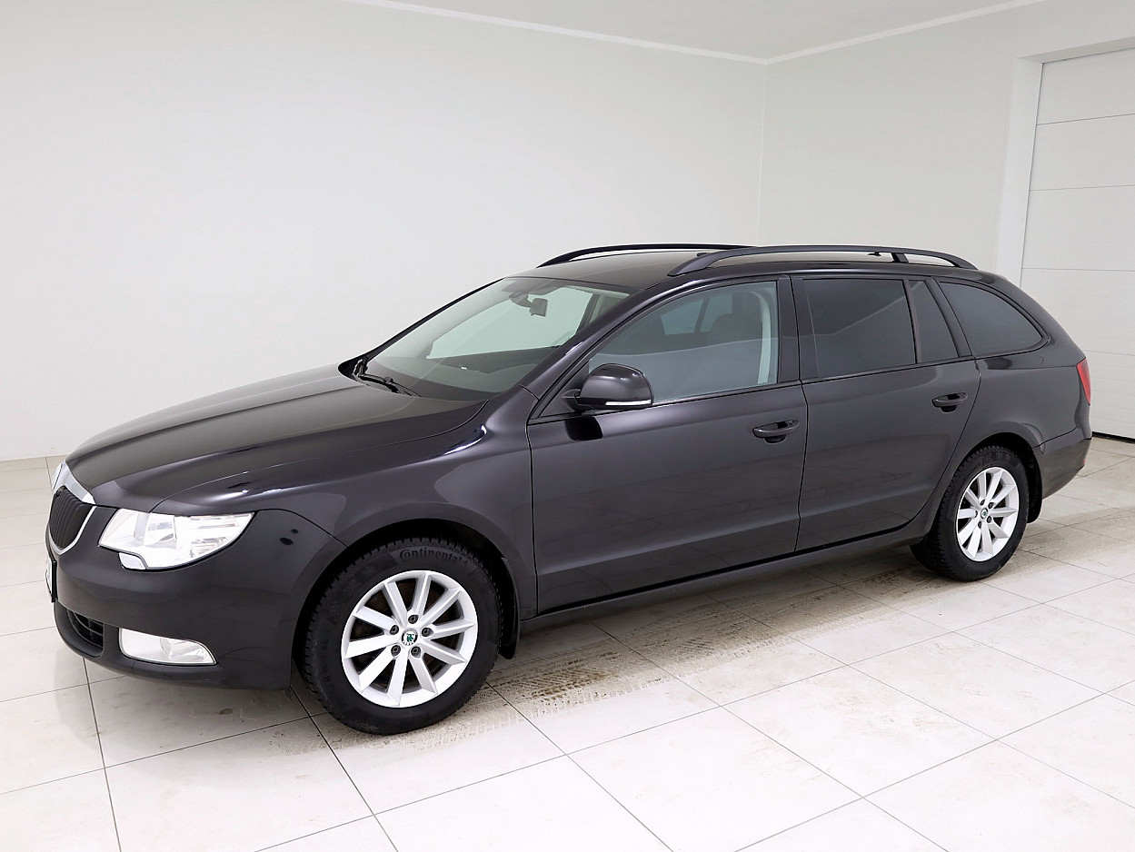 Skoda Superb Comfortline 1.8 118 kW - Photo 2