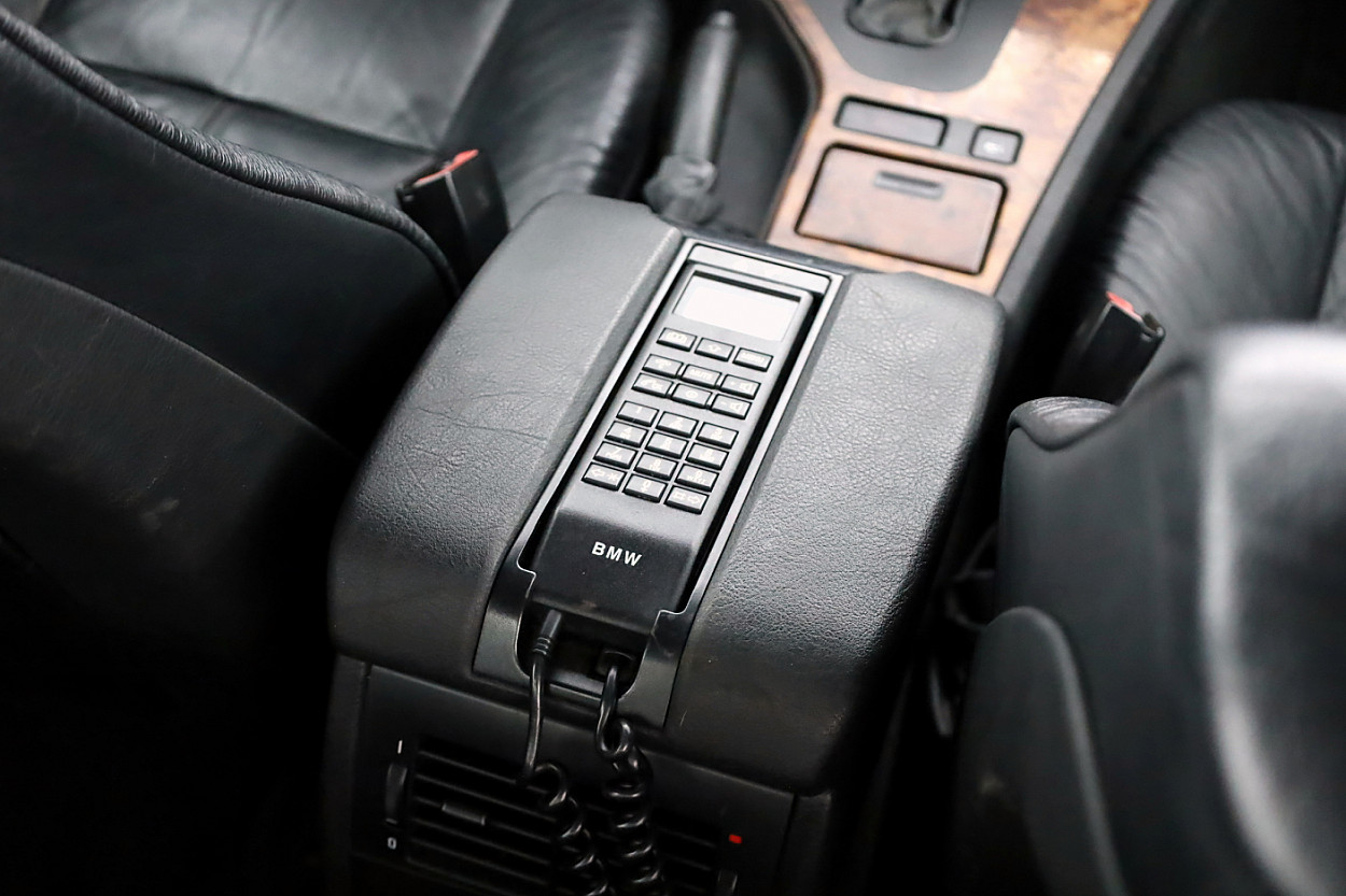 BMW 523 M-Pakett ATM 2.5 125kW