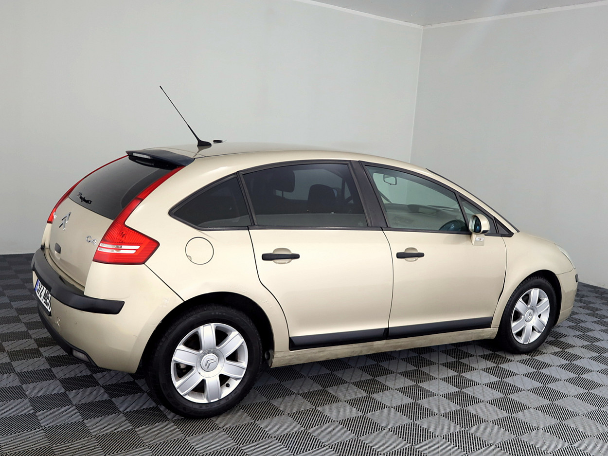 Citroen C4 Elegance ATM 1.6 80kW