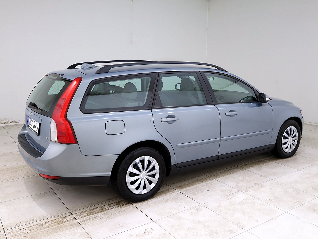 Volvo V50 Momentum Facelift 1.8 92 kW - Photo 3