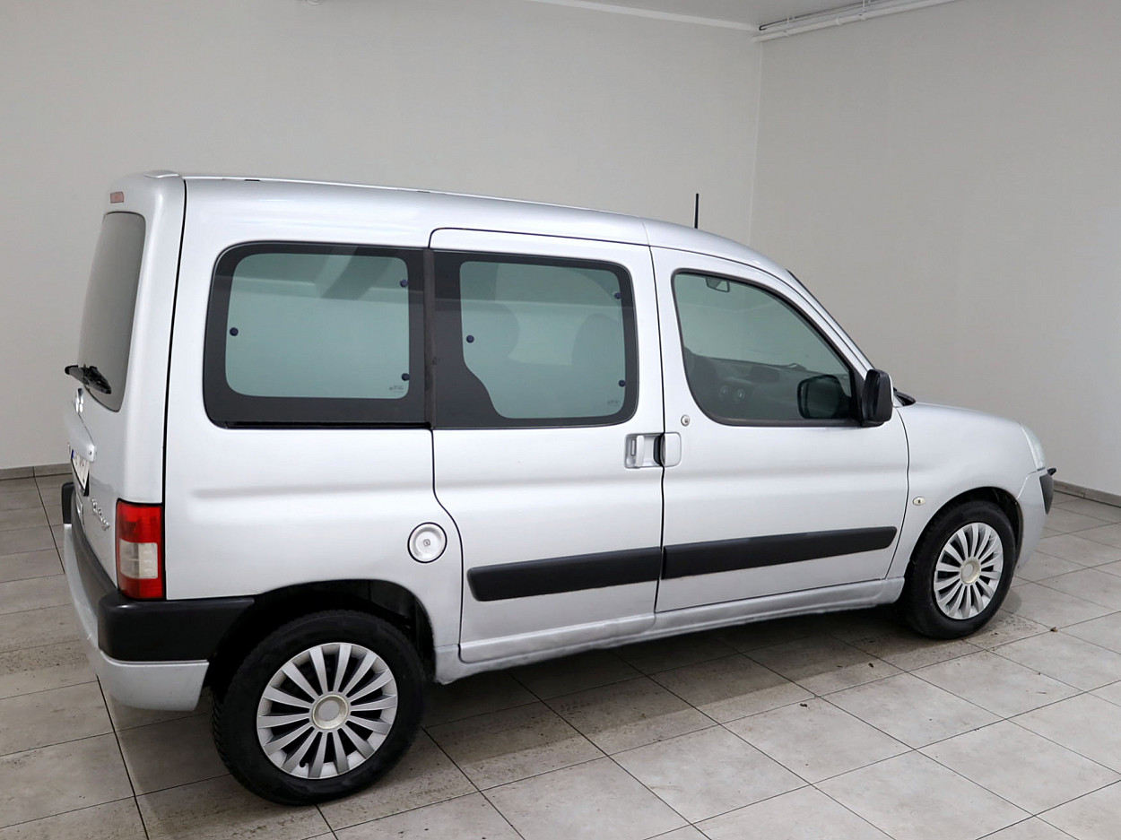 Citroen Berlingo Multispace 1.6 HDi 66 kW - Photo 3