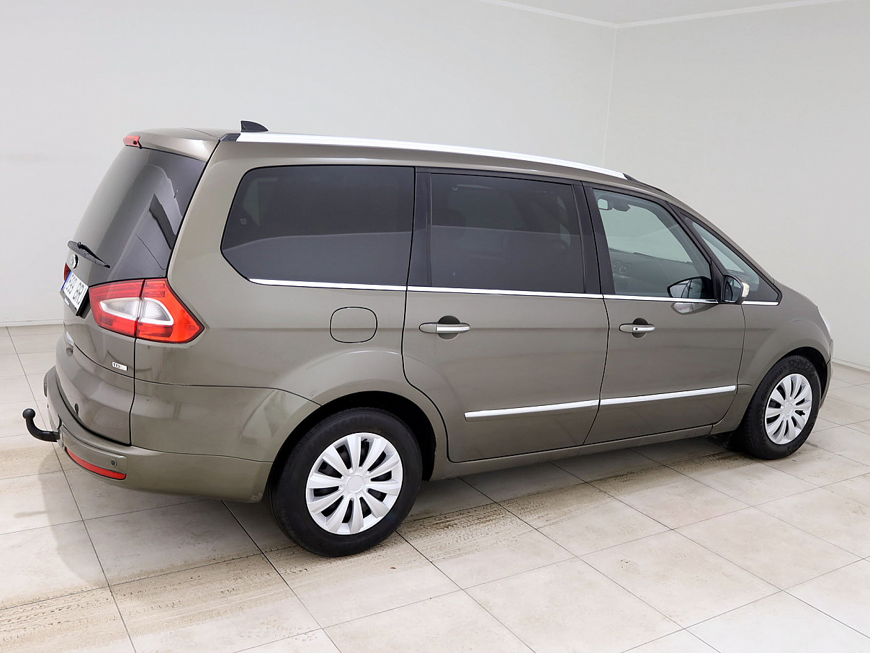 Ford Galaxy Titanium X Facelift ATM 2.0 TDCi 120 kW - Photo 3