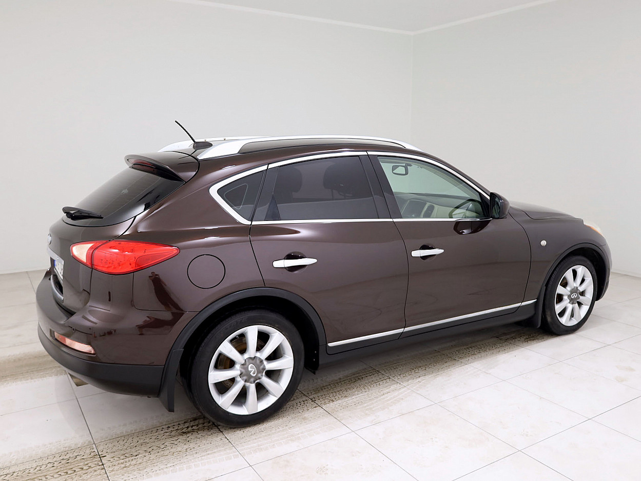 Infiniti EX35 Luxury 3.5 221 kW - Photo 3