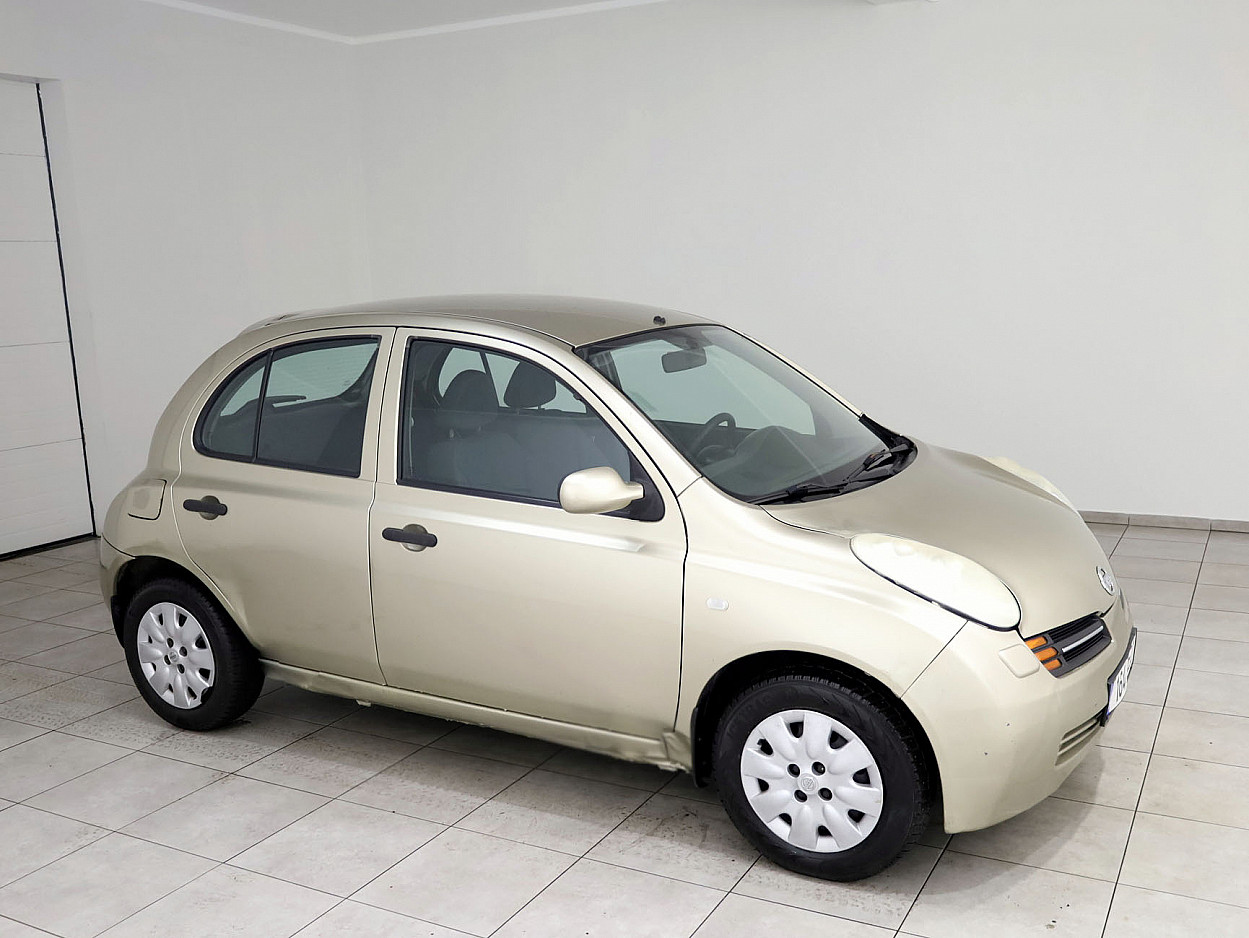 Nissan Micra City 1.0 48 kW - Photo 1