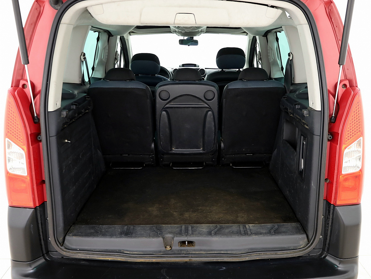 Citroen Berlingo 1.6 HDi 80 kW - Photo 9