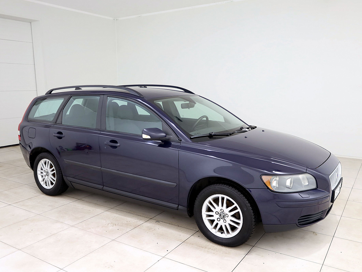 Volvo V50 Estate 1.8 92 kW - Photo 1