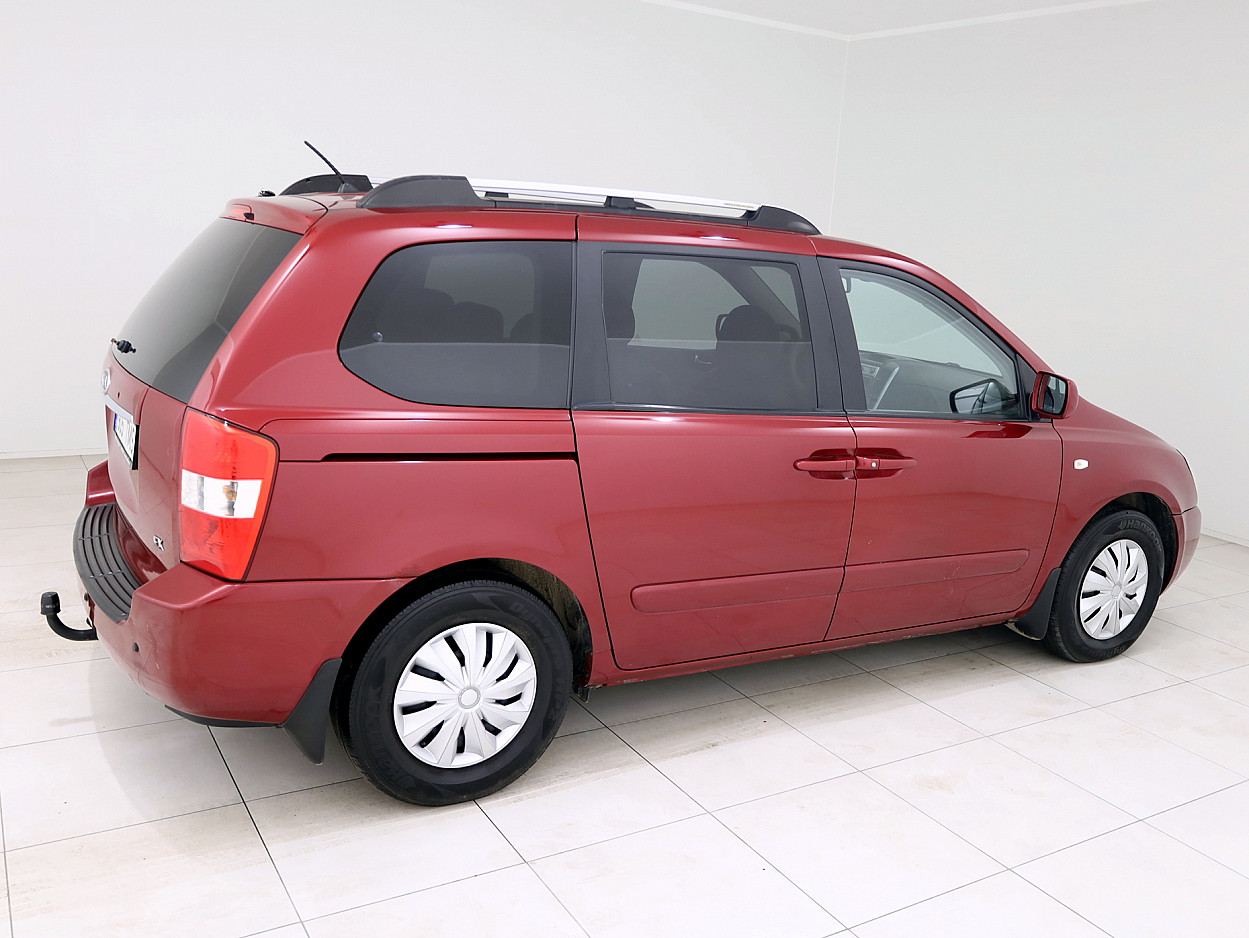 Kia Carnival Luxury ATM 2.9 CRD 136 kW - Photo 3