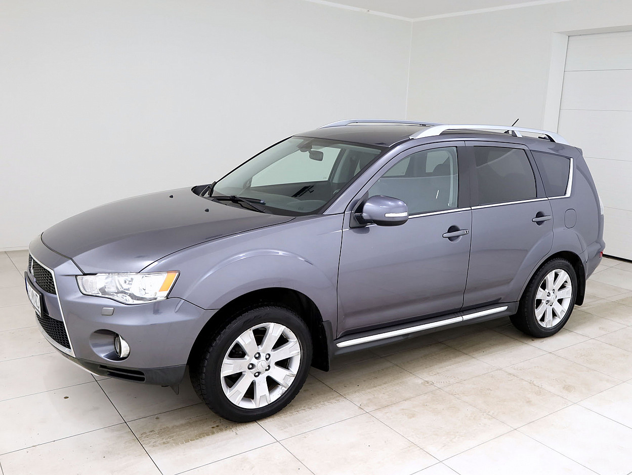 Mitsubishi Outlander Luxury Facelift ATM 2.4 125 kW - Photo 2