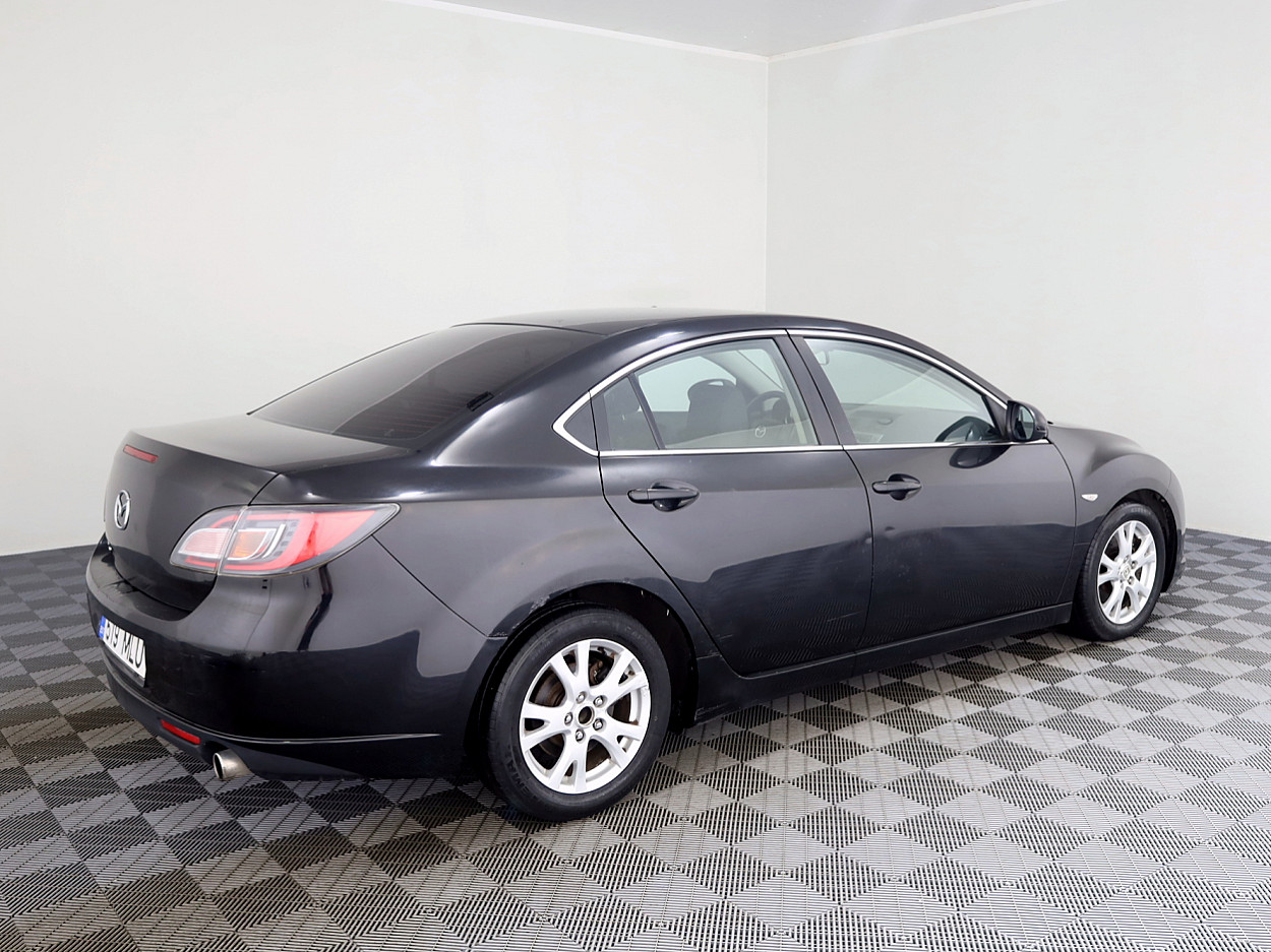 Mazda 6 Elegance 1.8 88kW