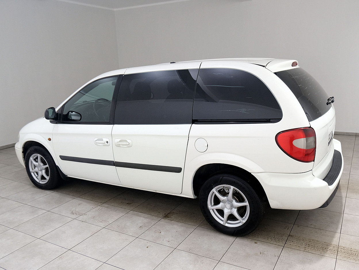 Chrysler Voyager Comfort ATM 2.8 CRD 110 kW - Photo 4