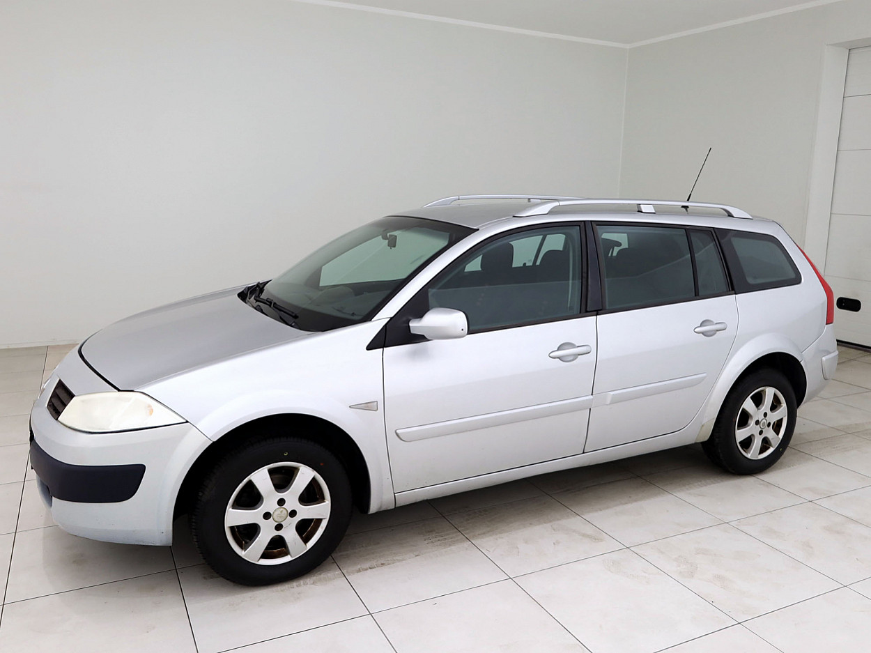 Renault Megane Grandtour Facelift 1.6 82 kW - Photo 2