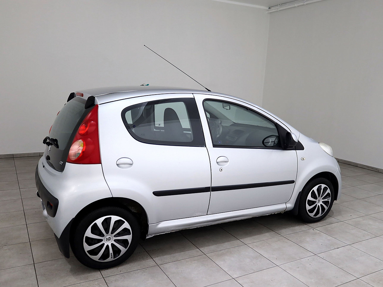 Peugeot 107 City 1.0 50 kW - Photo 3