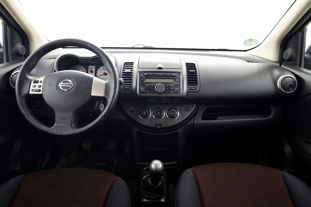 Nissan Note Trend 1.5 dCi 63 kW - Photo 5