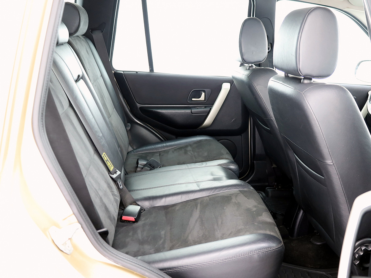 Land Rover Freelander HSE Facelift LPG ATM 2.5 130kW