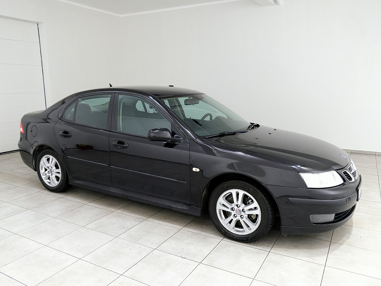 Saab 9-3 Vector 1.9 TiD 88 kW - Photo 1