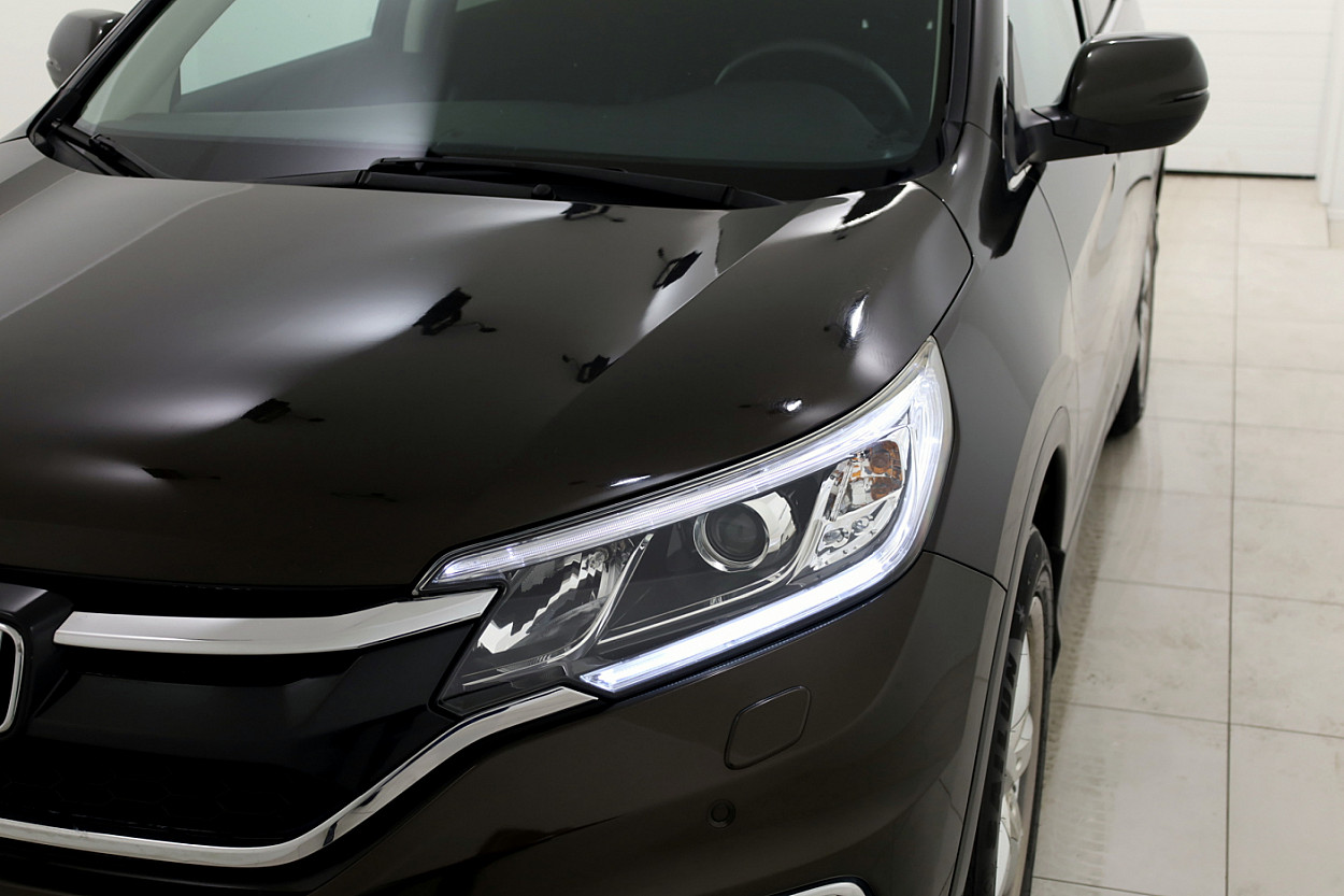 Honda CR-V Luxury Facelift 1.6 i-DTEC 118 kW - Photo 12