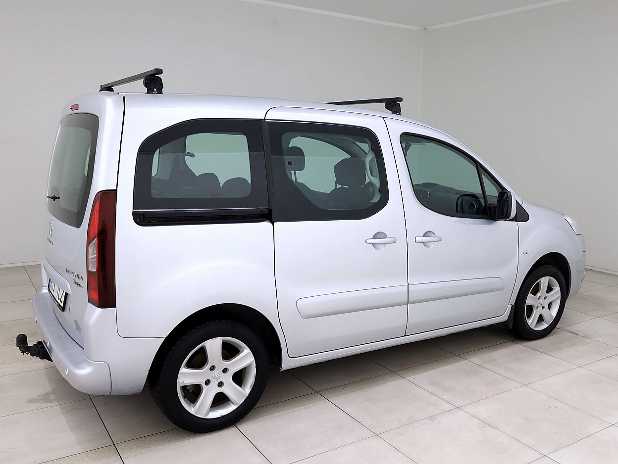 Peugeot Partner Multispace Facelift 1.6 HDi 55 kW - Photo 3