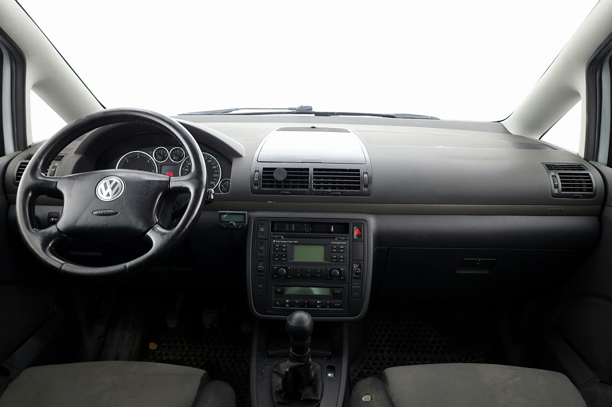 Volkswagen Sharan Special 2.0 TDI 103kW