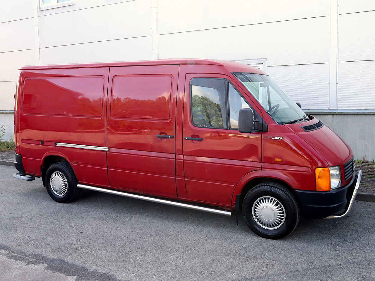 Volkswagen LT 35 Kasten 2.5 TDI 80 kW - Photo 1