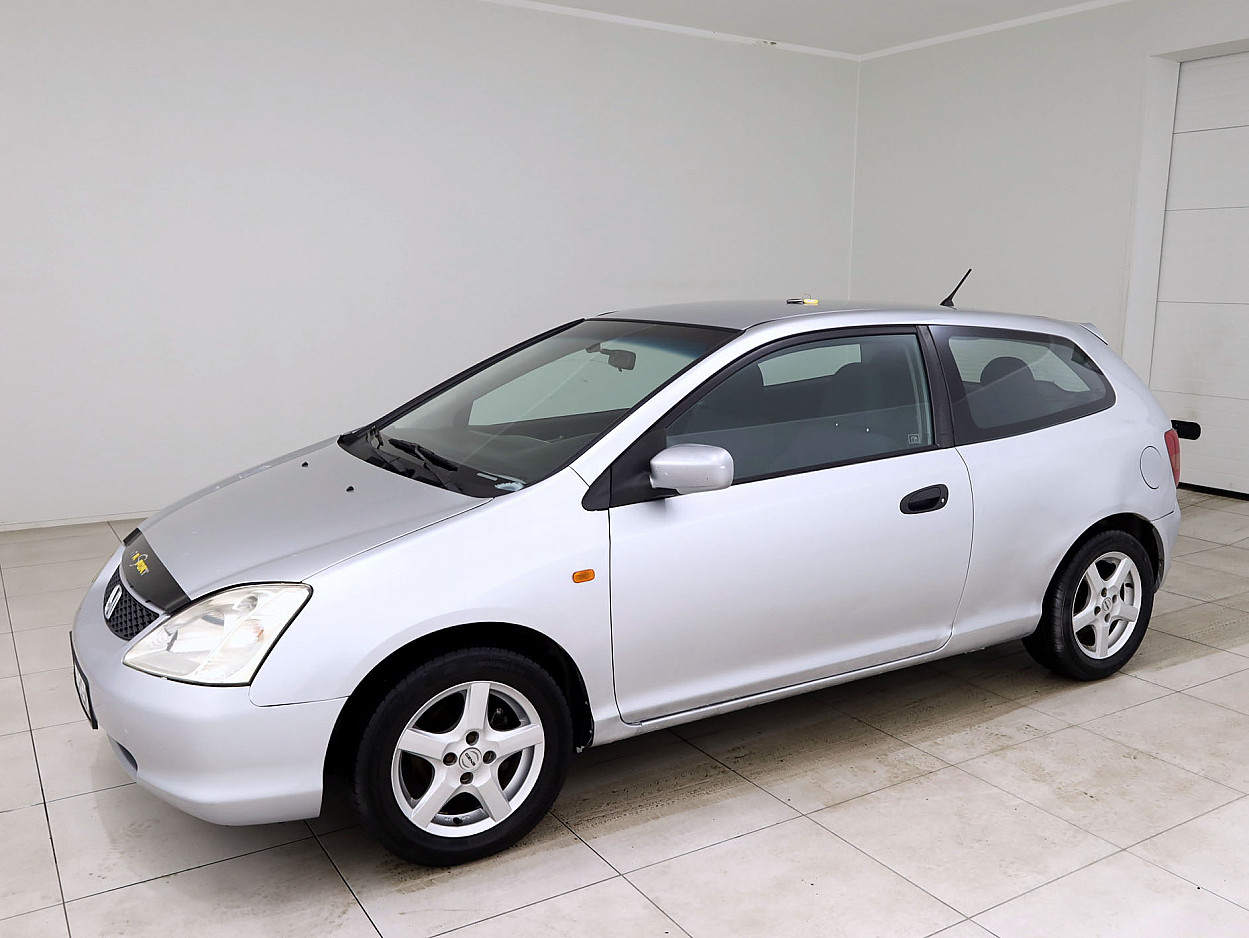 Honda Civic City 1.7 CTDi 74 kW - Photo 2