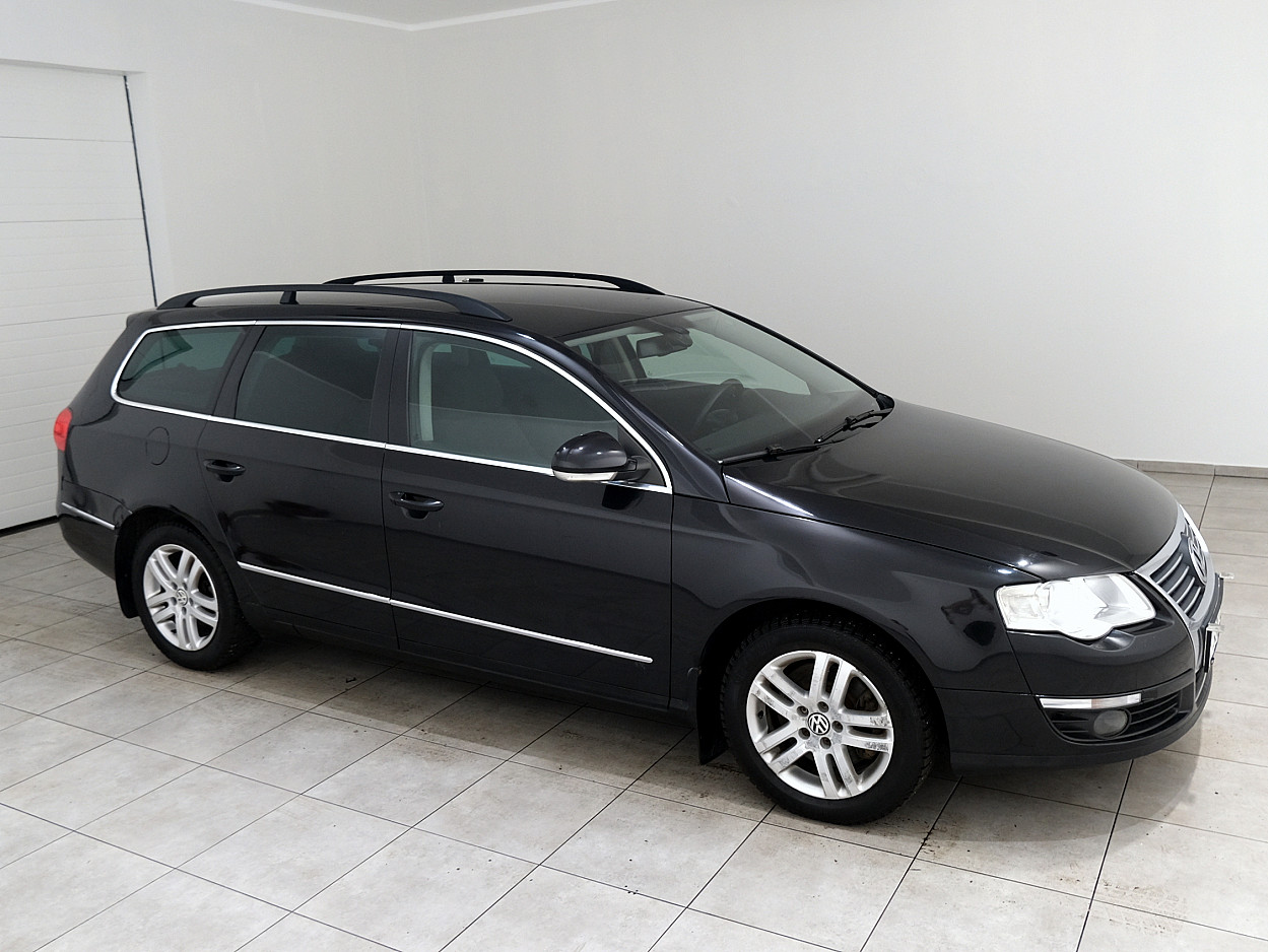 Volkswagen Passat Comfortline 2.0 TDI 125 kW - Photo 1