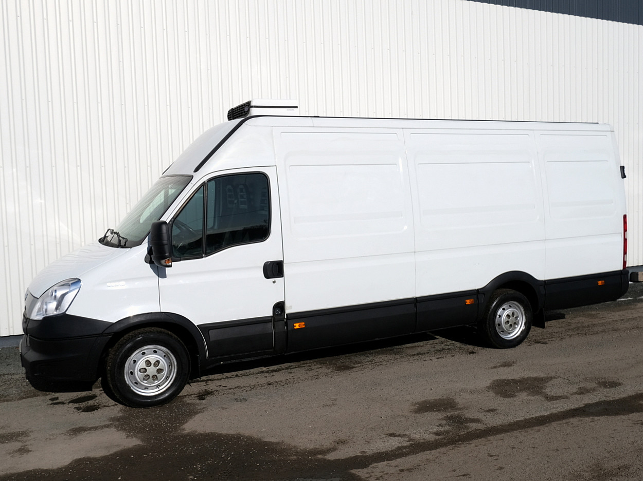 Iveco Daily 35S13 Thermo Facelift 2.3 HPi 93 kW - Photo 2