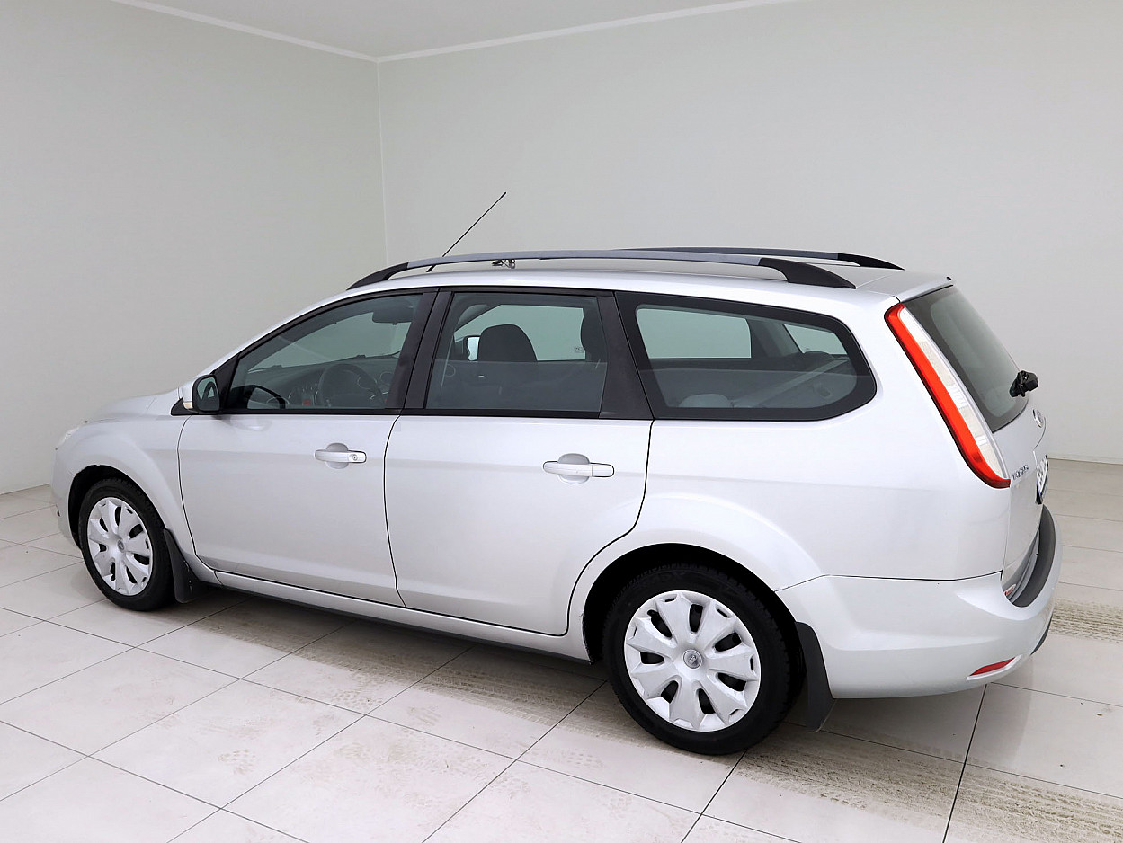 Ford Focus Turnier Facelift 1.6 74 kW - Photo 4
