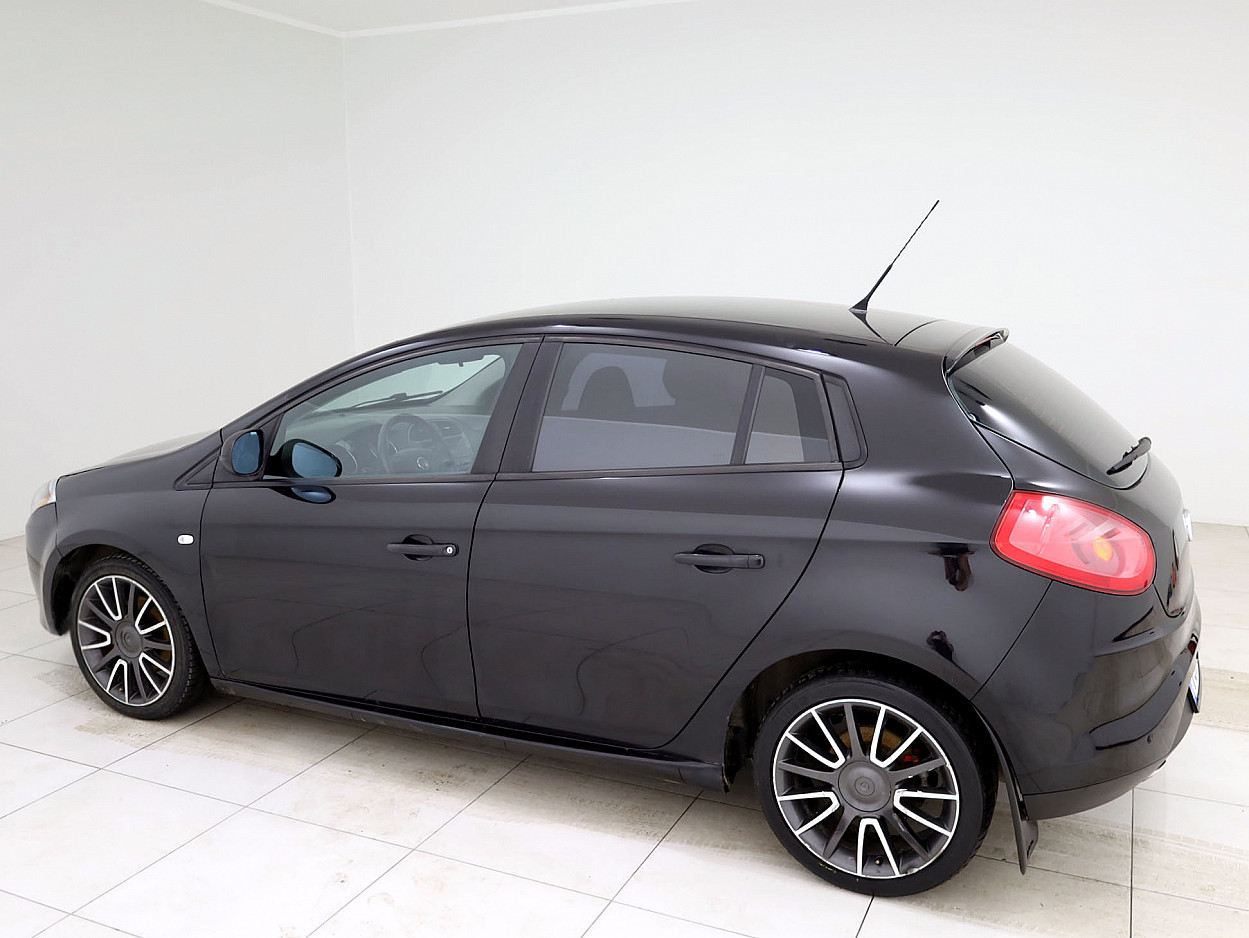 Fiat Bravo Sport LPG 1.4 110 kW - Photo 4