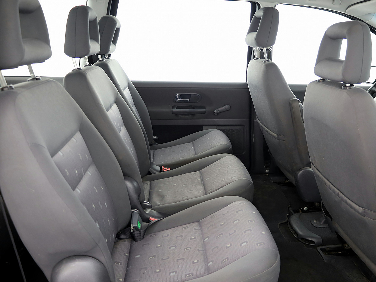 Volkswagen Sharan Comfortline Facelift ATM 1.9 TDI 85kW
