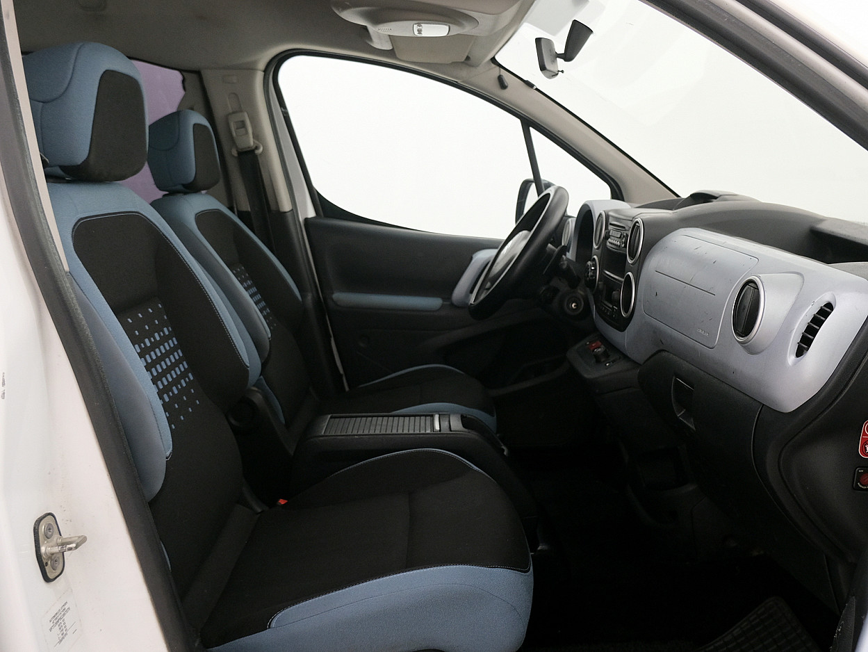 Citroen Berlingo Multispace Facelift ATM 1.6 HDi 68 kW - Photo 7