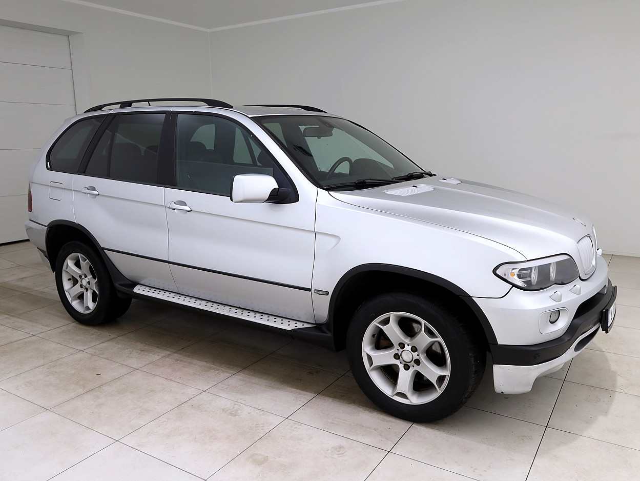 BMW X5 iS-Sportpakett Facelift ATM 3.0 D 160 kW - Photo 1